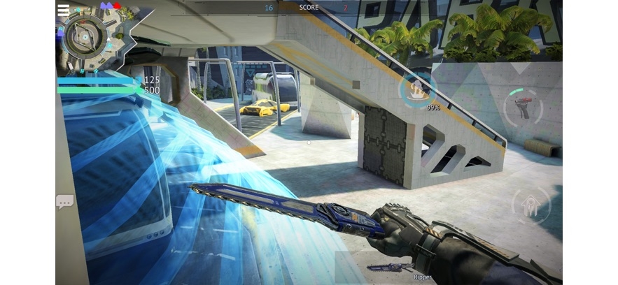 Infinity Ops: Sci-Fi FPS Hack