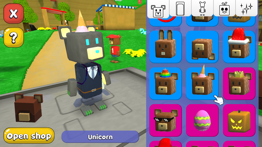 Super Bear Adventure Hack