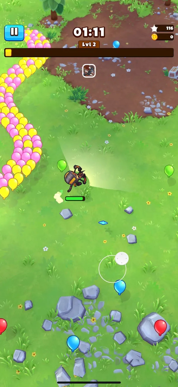 Bloons Blitz Hack