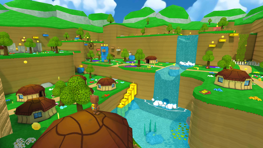 Super Bear Adventure Hack