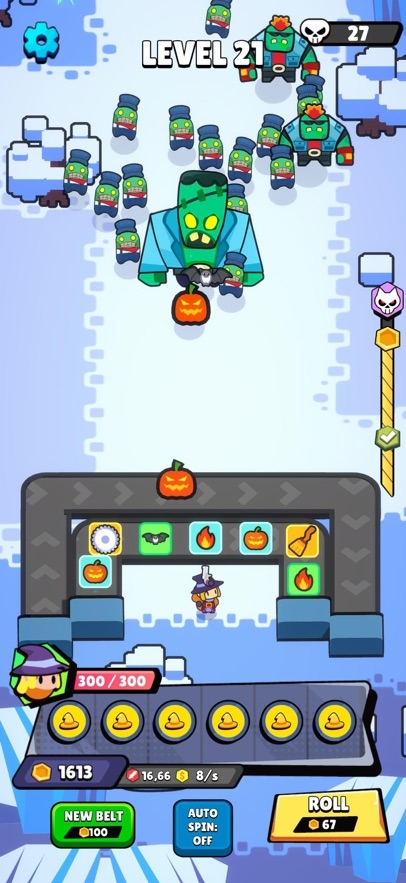 Conveyor Squad Hack