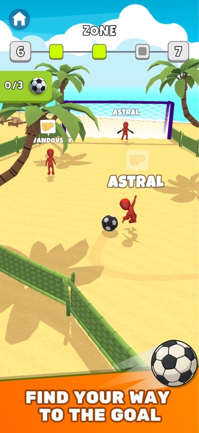 Crazy Kick! Fun Football game Hack