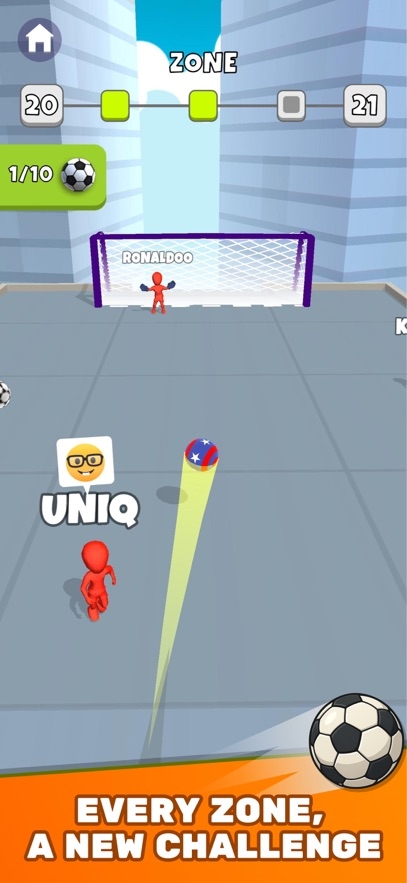 Crazy Kick! Fun Football game Hack