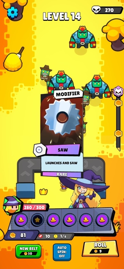 Conveyor Squad Hack