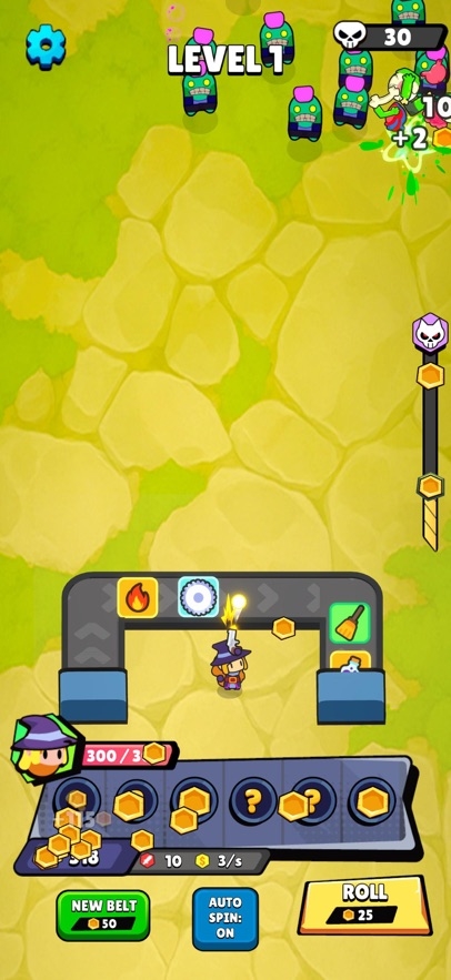 Conveyor Squad Hack