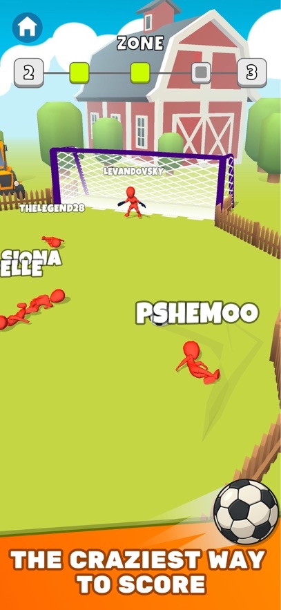 Crazy Kick! Fun Football game Hack
