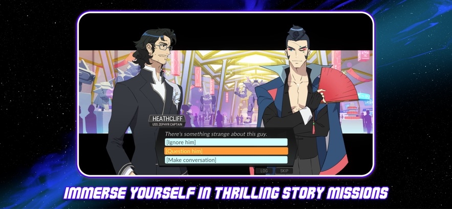 Crunchyroll: Battle Suit Aces Hack