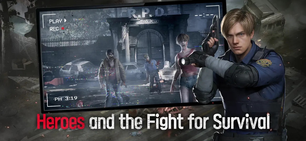 Resident Evil Survival-Unit [VN] Hack
