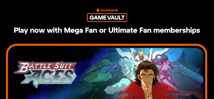Crunchyroll: Battle Suit Aces Hack