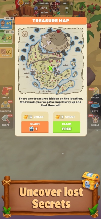 Horizon Bound Hack