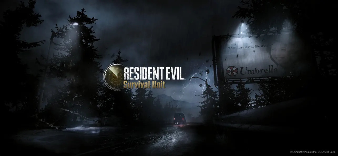 Resident Evil Survival-Unit [VN] Hack