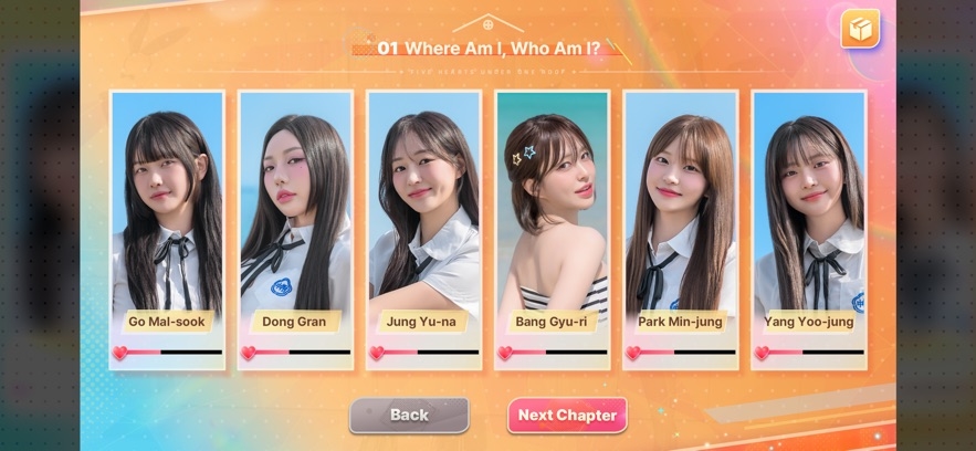 Five Hearts Under One Roof 2 Hack