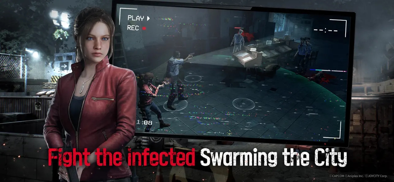 Resident Evil Survival-Unit [VN] Hack