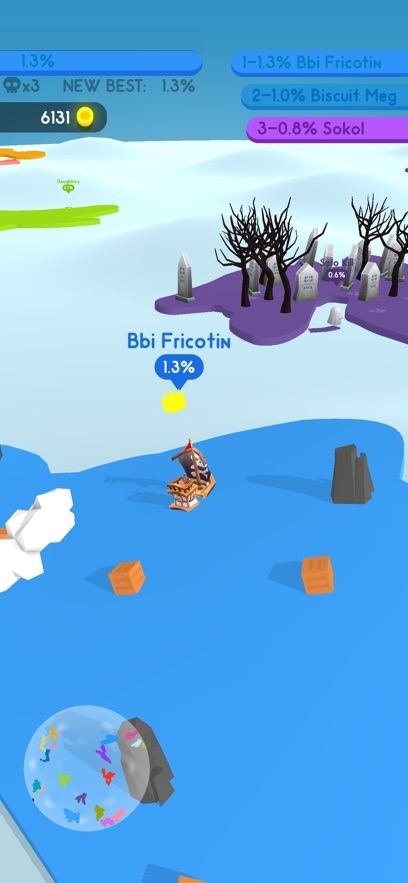 Paper.io 4 Hack