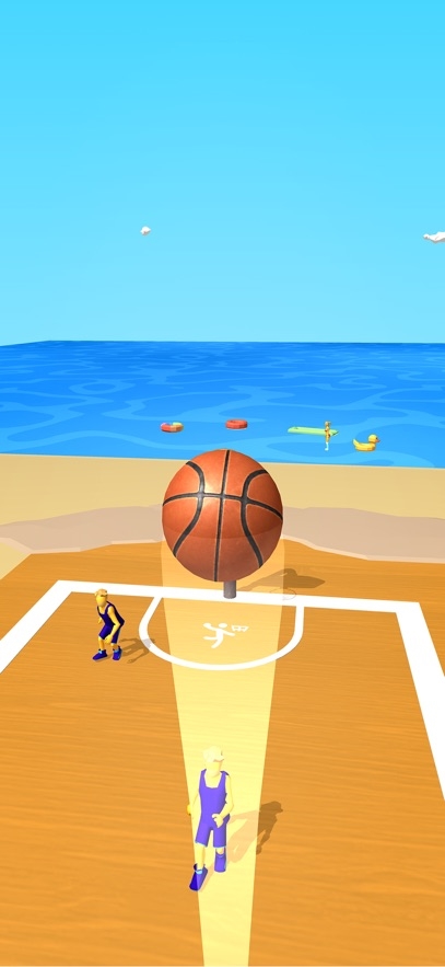 Dribble Hoops Hack