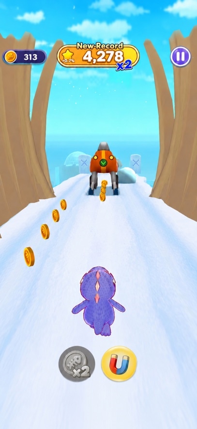 Pingco's Adventure:Penguin Run Hack