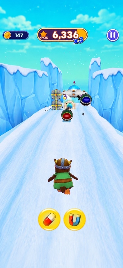 Pingco's Adventure:Penguin Run Hack