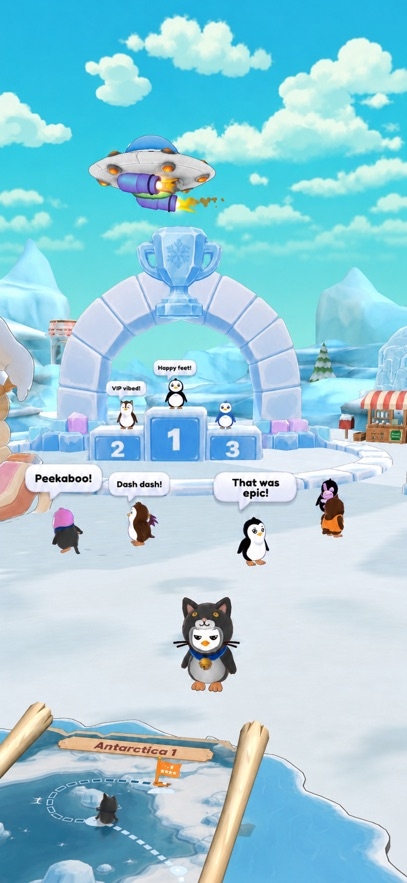 Pingco's Adventure:Penguin Run Hack