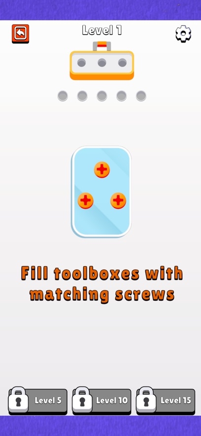 Screw Jam Hack