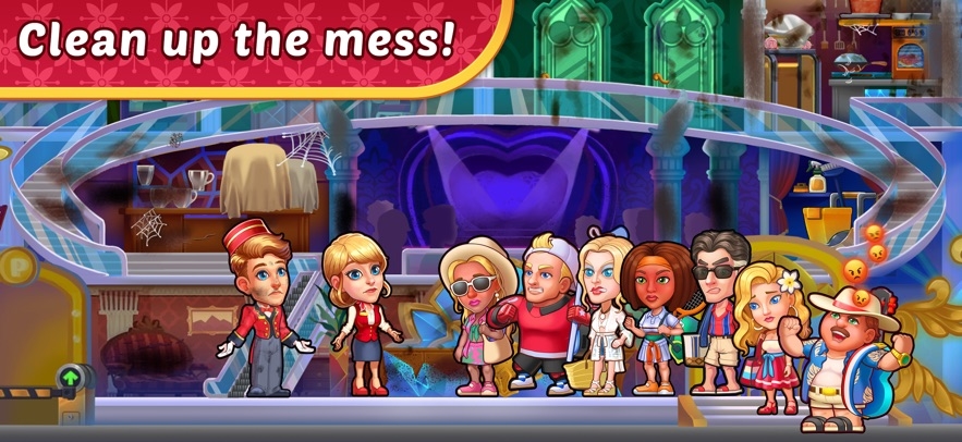 My Hotel - Grand Guest Mania Hack