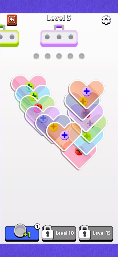 Screw Jam Hack