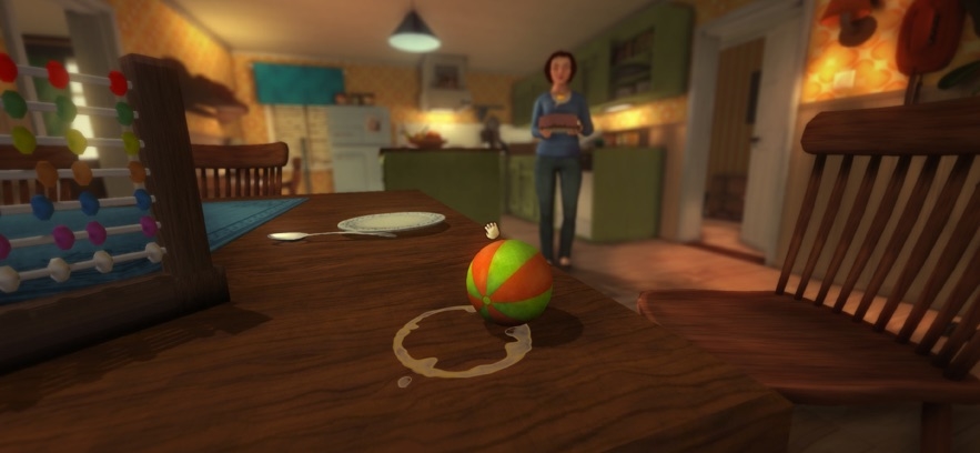 Among the Sleep Hack