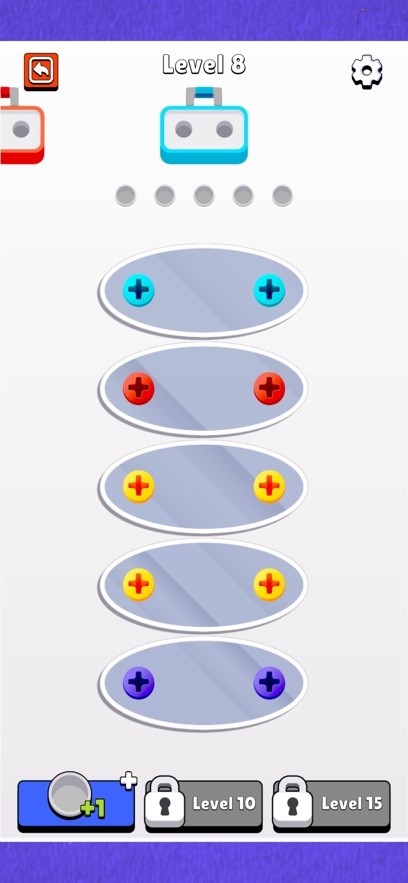 Screw Jam Hack