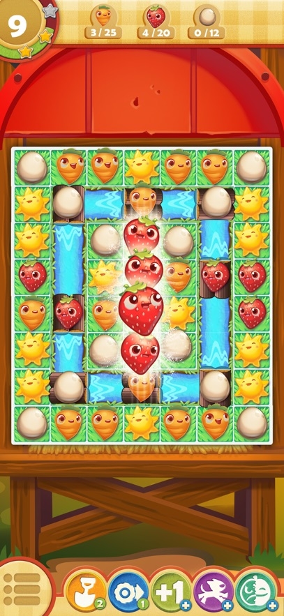 Farm Heroes Saga Hack