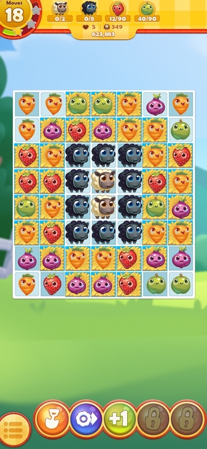 Farm Heroes Saga Hack