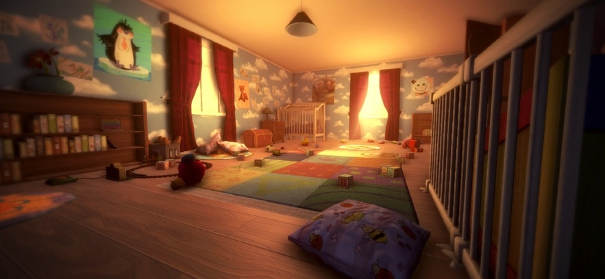 Among the Sleep Hack