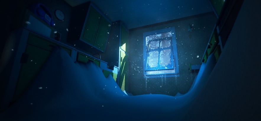 Among the Sleep Hack