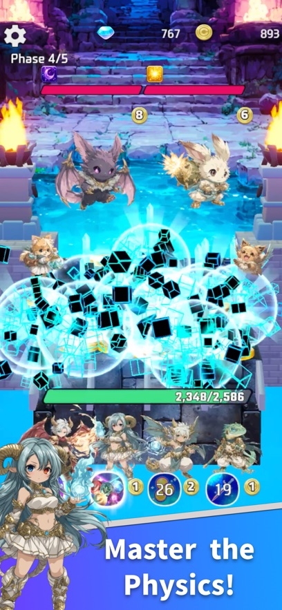 Coin Summoner: Coin Pusher RPG Hack