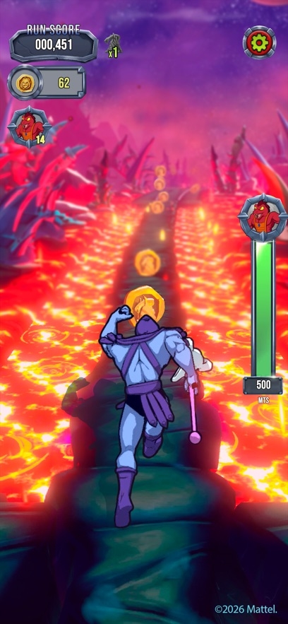 MOTU Skeletor: Until Next Time Hack