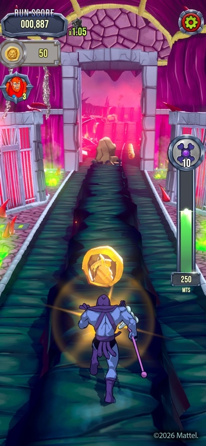 MOTU Skeletor: Until Next Time Hack