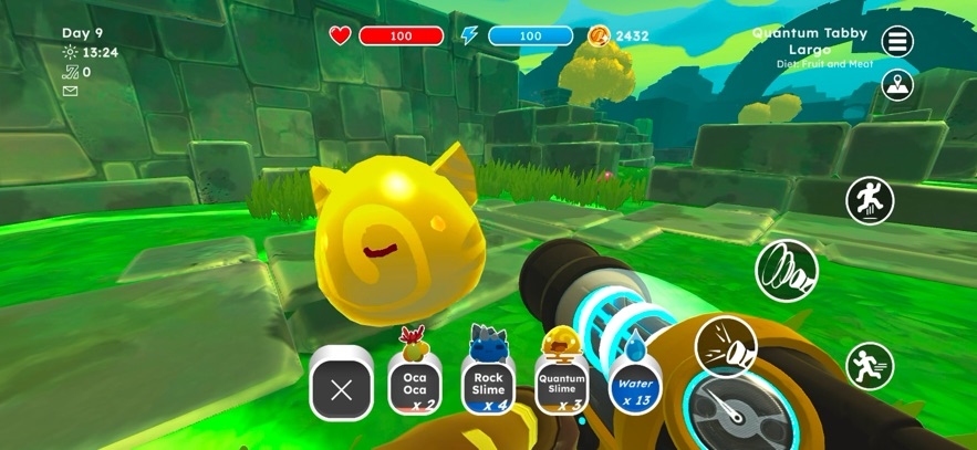 Slime Rancher Hack