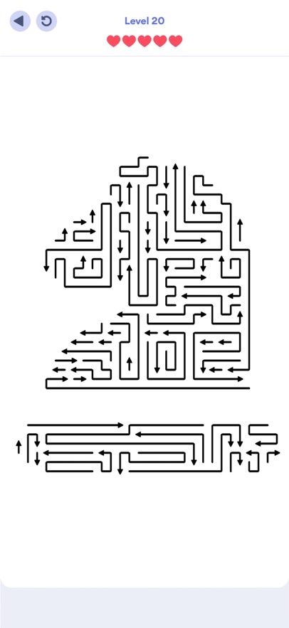 Arrows – Puzzle Escape Hack