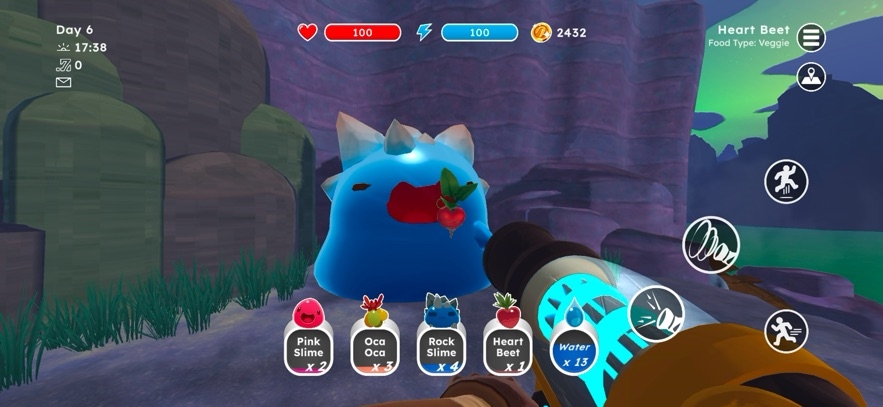Slime Rancher Hack