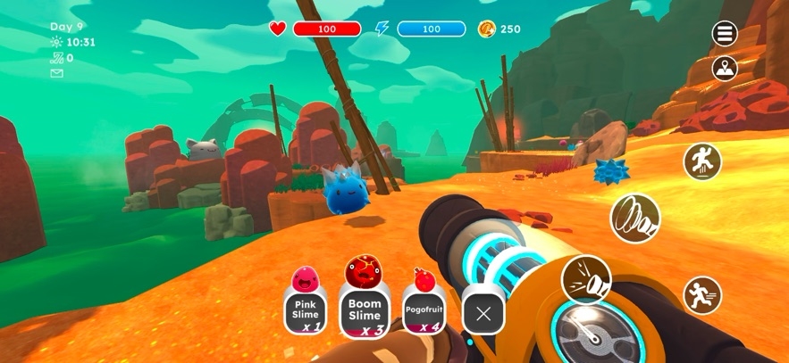 Slime Rancher Hack