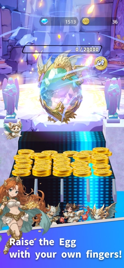 Coin Summoner: Coin Pusher RPG Hack