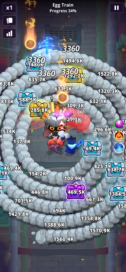 Arcane Entity Hack