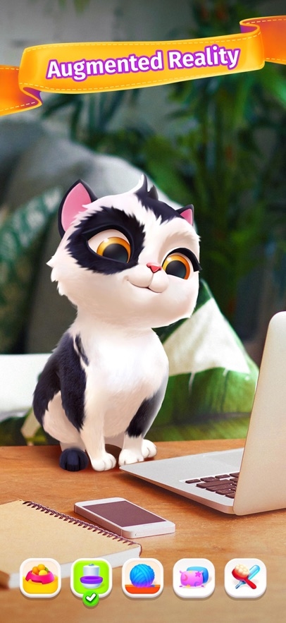 My Cat – Virtual Pet Games Hack