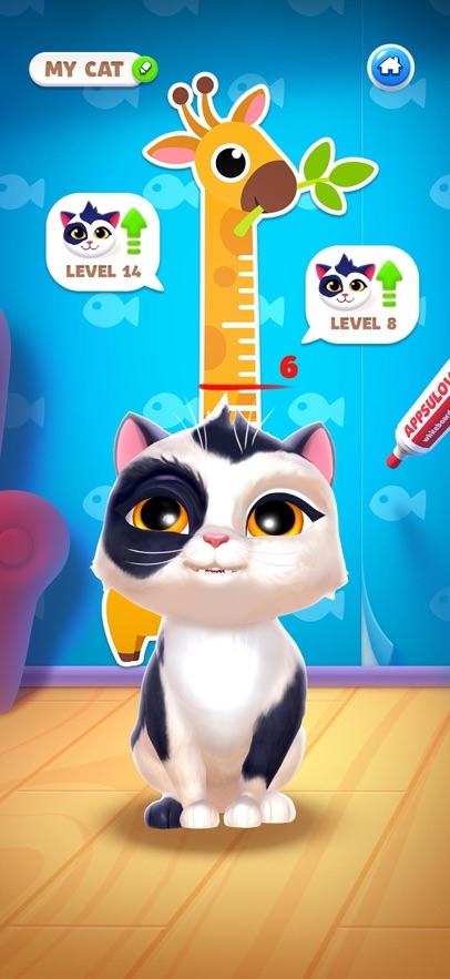 My Cat – Virtual Pet Games Hack