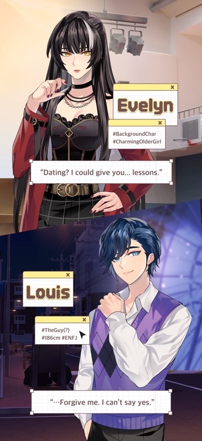 Kiss Me Darling! : GL Otome Hack
