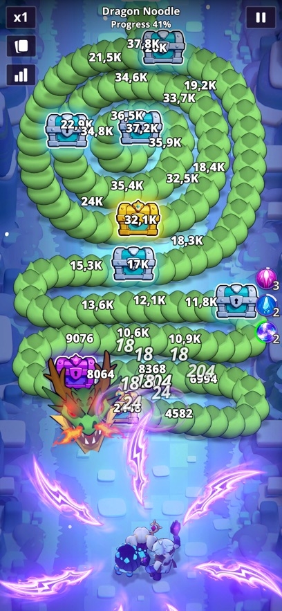 Arcane Entity Hack