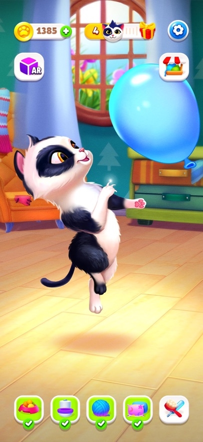 My Cat – Virtual Pet Games Hack