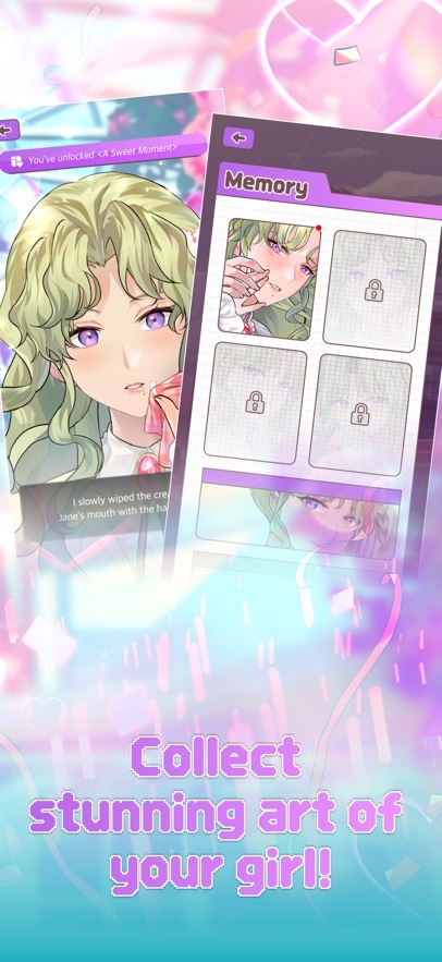 Kiss Me Darling! : GL Otome Hack