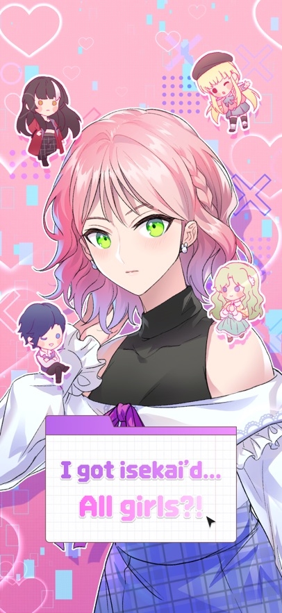 Kiss Me Darling! : GL Otome Hack