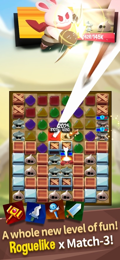 Anipang Matchlike Hack