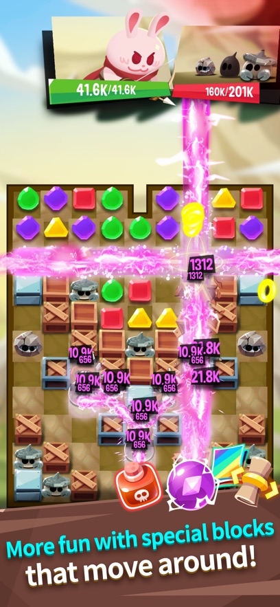 Anipang Matchlike Hack
