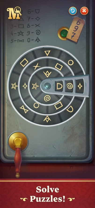 Manor Matters: Adventure Game Hack